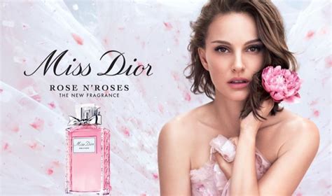 miss Dior perfume commercial actress